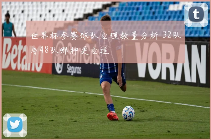 世界杯参赛球队合理数量分析 32队与48队哪种更合适