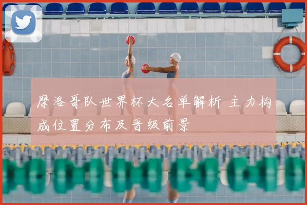 摩洛哥队世界杯大名单解析 主力构成位置分布及晋级前景