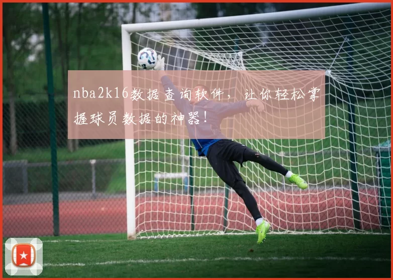 nba2k16数据查询软件,让你轻松掌握球员数据的神器!