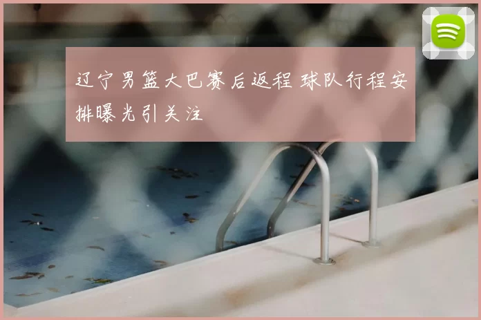 辽宁男篮大巴赛后返程 球队行程安排曝光引关注