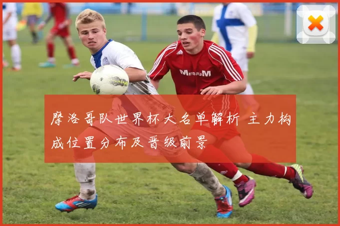 摩洛哥队世界杯大名单解析 主力构成位置分布及晋级前景