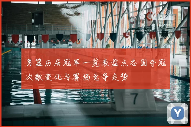 男篮历届冠军一览表盘点各国夺冠次数变化与赛场竞争走势