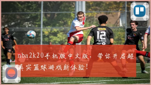 nba2k20手机版中文版，带你开启超真实篮球游戏新体验！