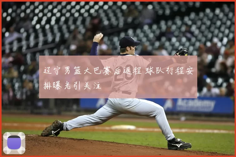 辽宁男篮大巴赛后返程 球队行程安排曝光引关注